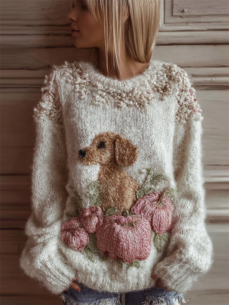 Classic Designed Sweater
