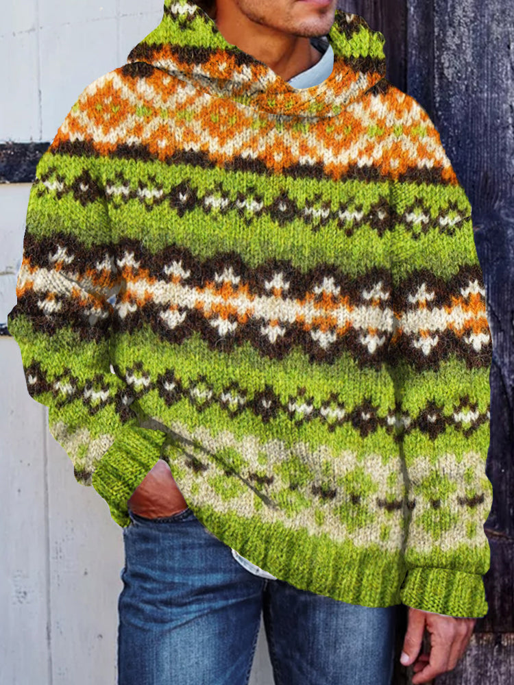 Vintage Inspired Sweater