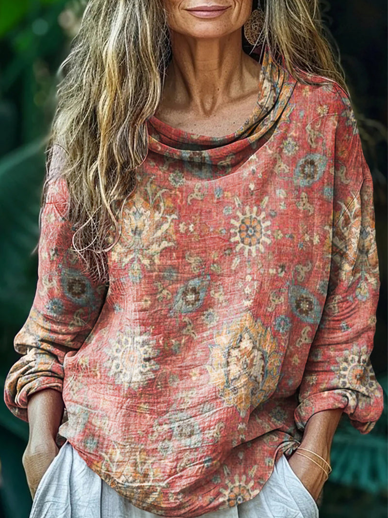 Gracefully Designed Garment