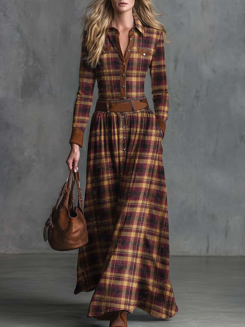 Thoughtfully Designed Dress