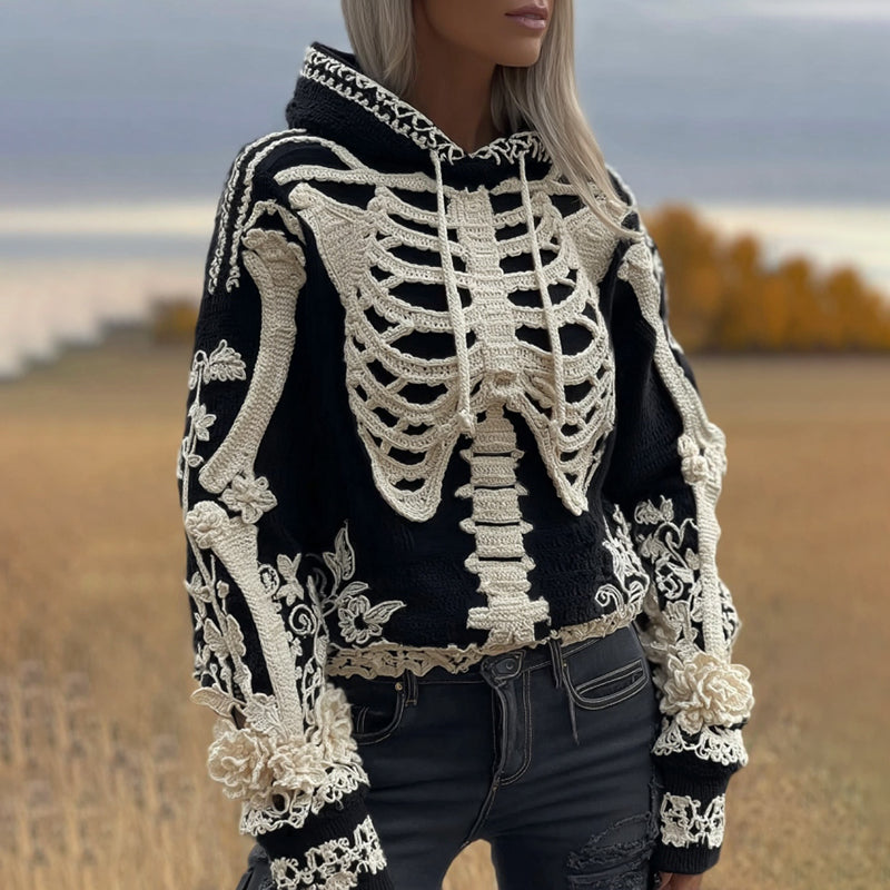 Elegantly Designed Sweater