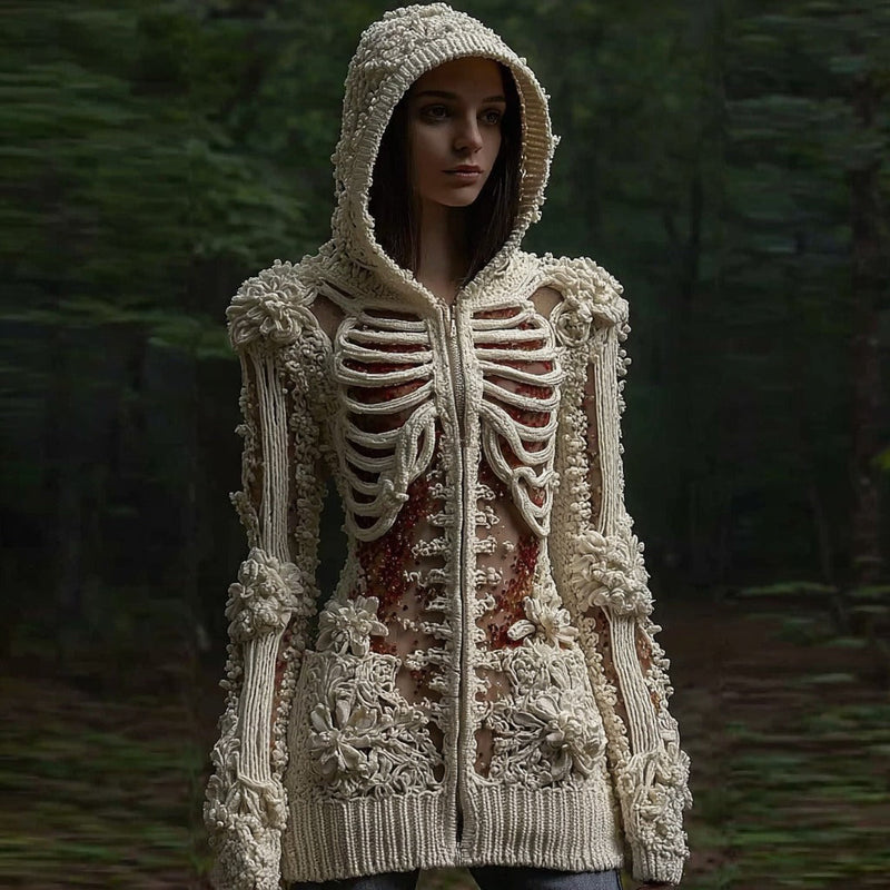 Timeless Vintage Style Sweater