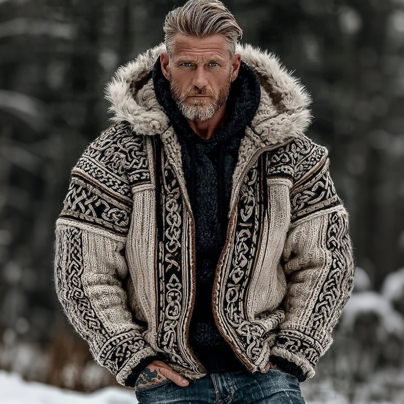 Gracefully Designed Cardigan