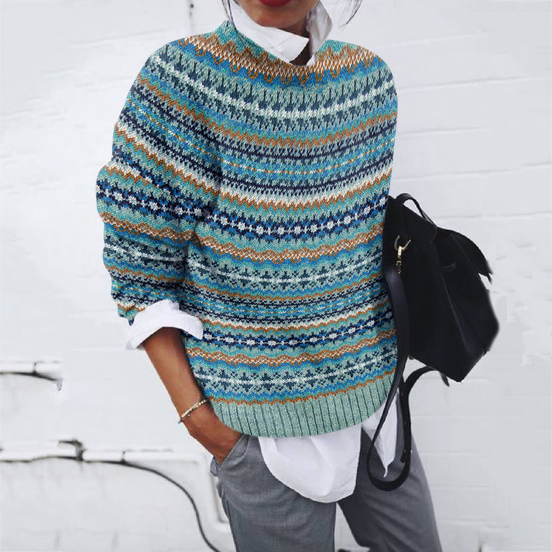 Vintage Inspired Sweater