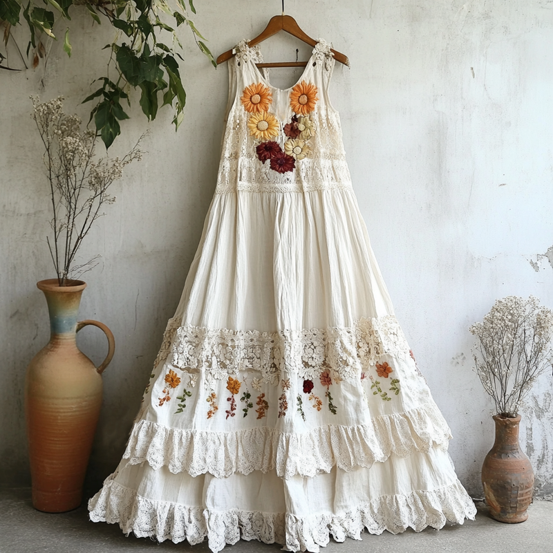 Vintage Inspired Dress