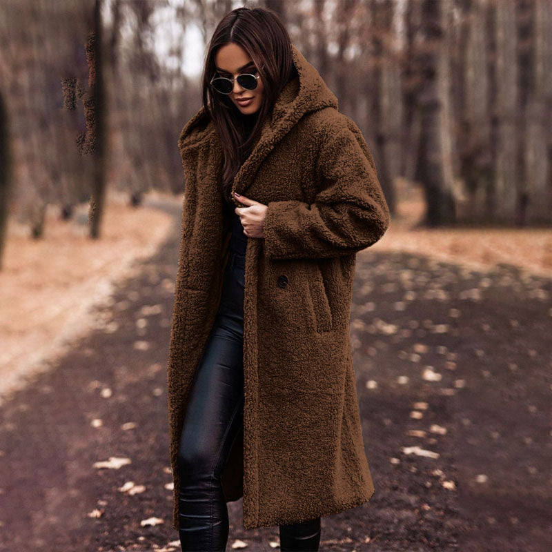 JO | Stylish warm coat