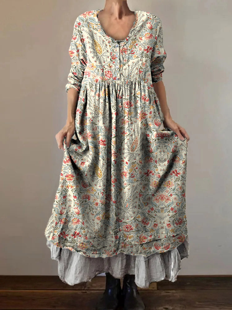 Classic Vintage Dress