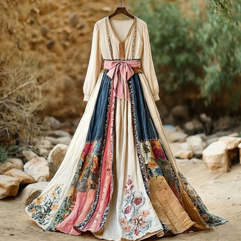 Beautifully Crafted Dress