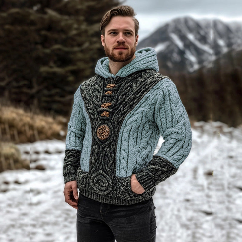 Timeless Vintage Style Sweater