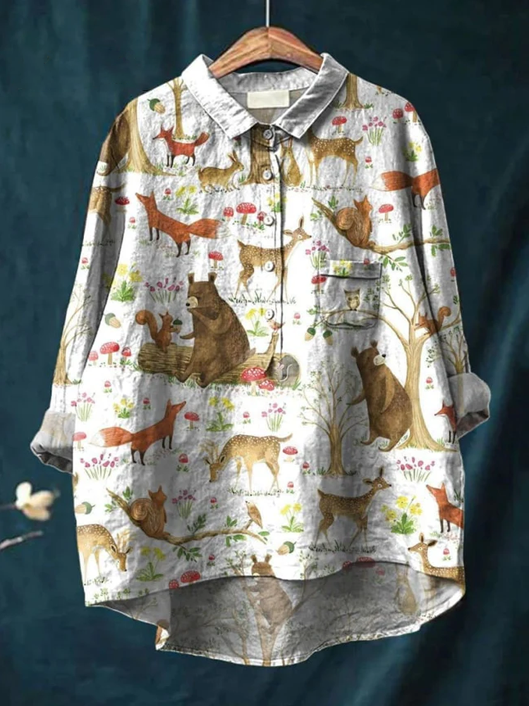 Elegantly Designed Shirt