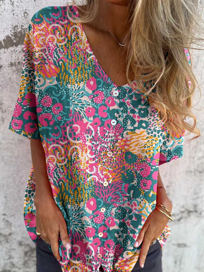 Thoughtfully Designed Shirt