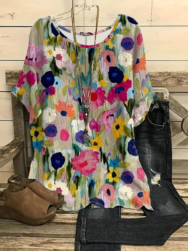 Beautifully Crafted Top
