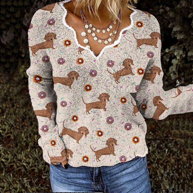 Beautifully Crafted Sweater