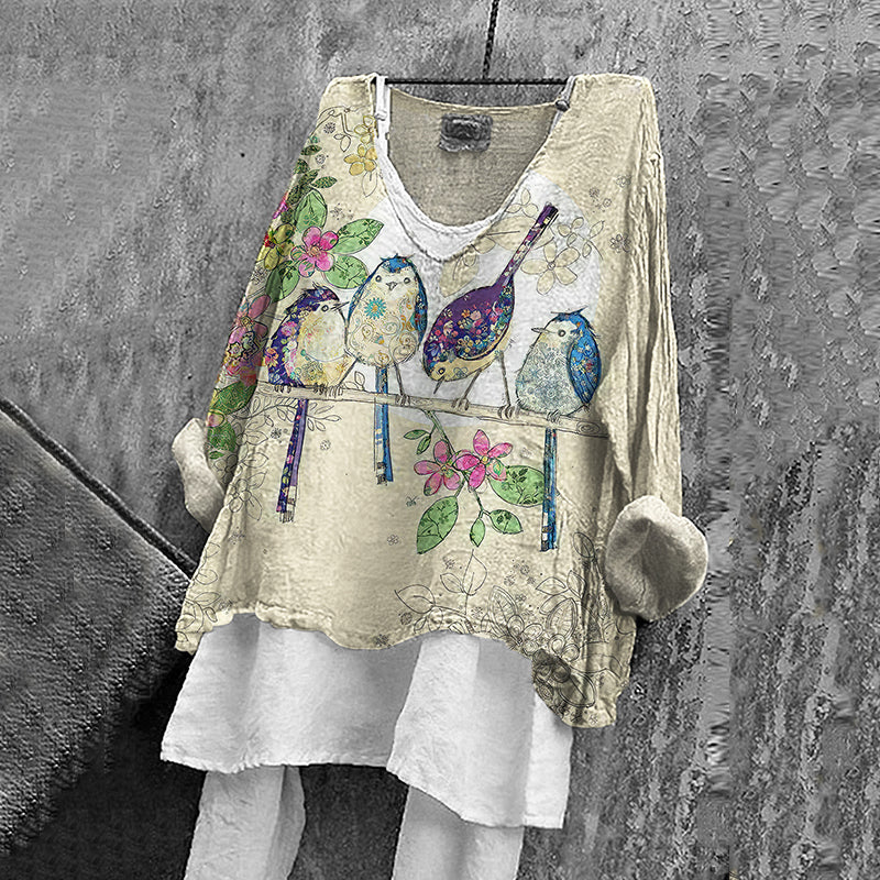 Thoughtfully Designed Shirt