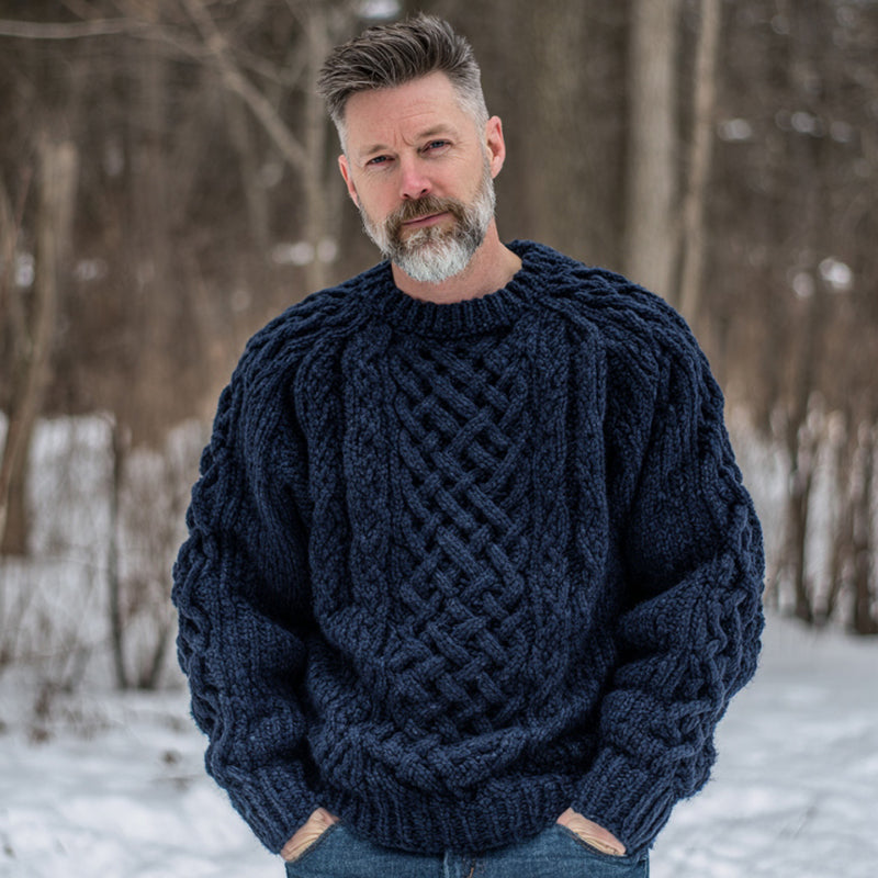 Elegantly Designed Sweater