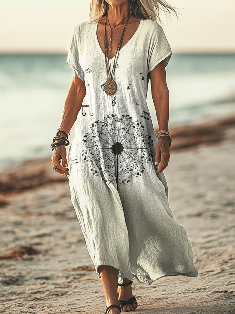 Classic Designed Dress