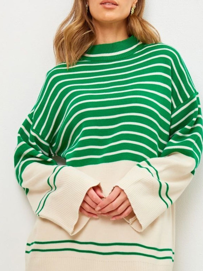 Timeless Vintage Style Sweater