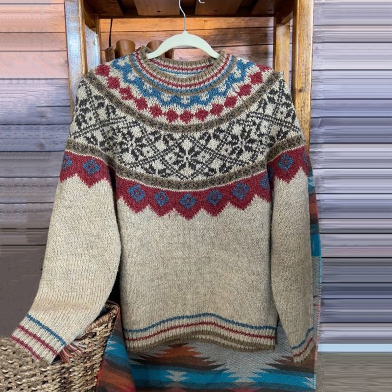 Classic Vintage Sweater