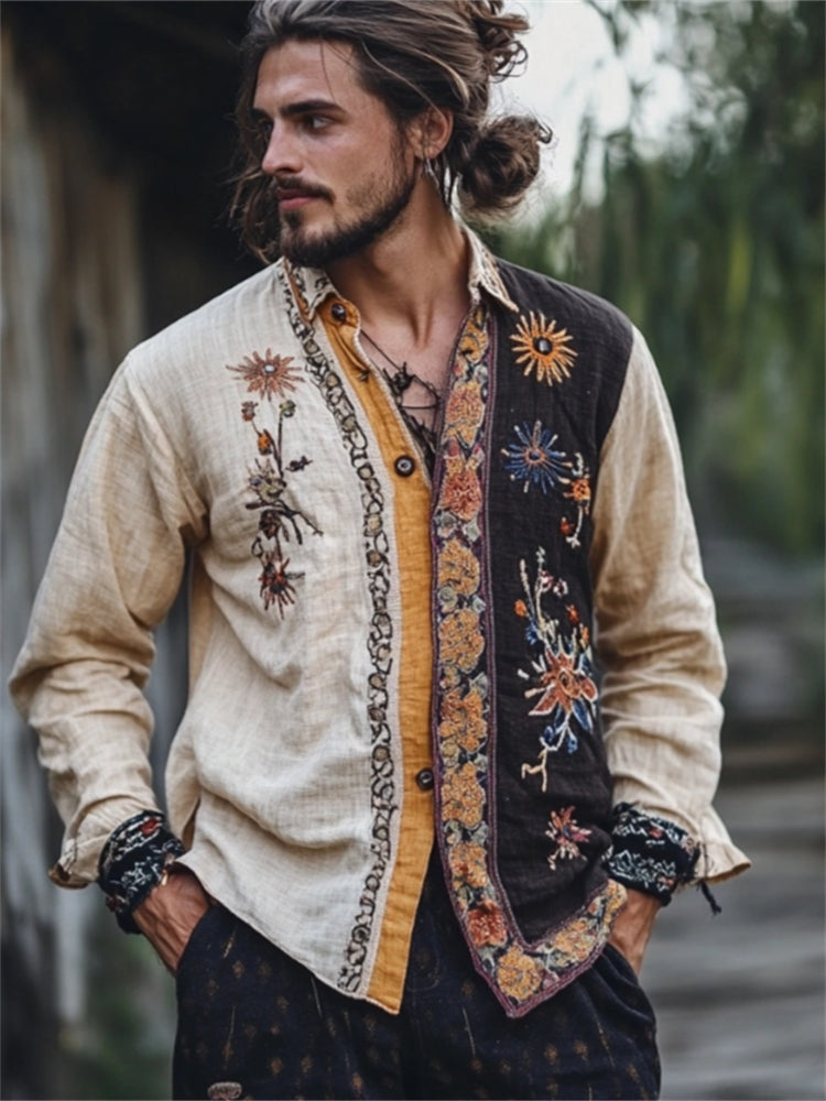 Vintage Inspired Shirt