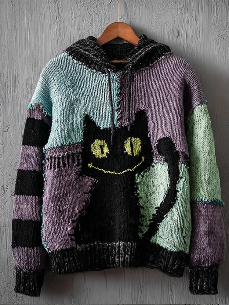 Timeless Vintage Style Sweater