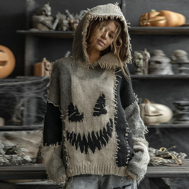 Elegantly Designed Sweater