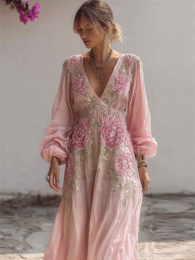 Classic Vintage Dress