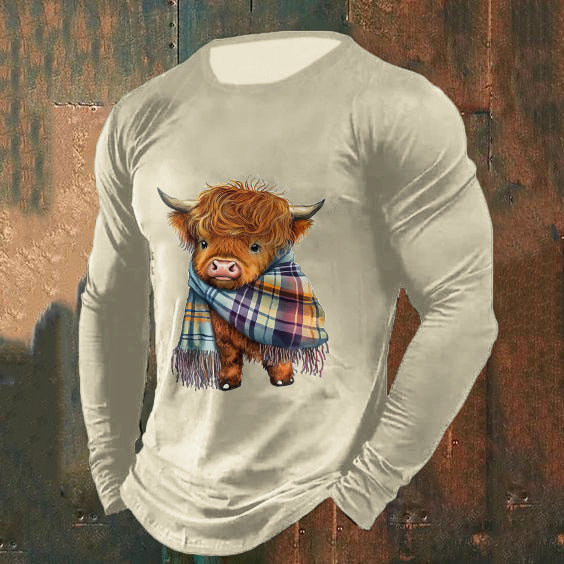 Gracefully Designed T-Shirt