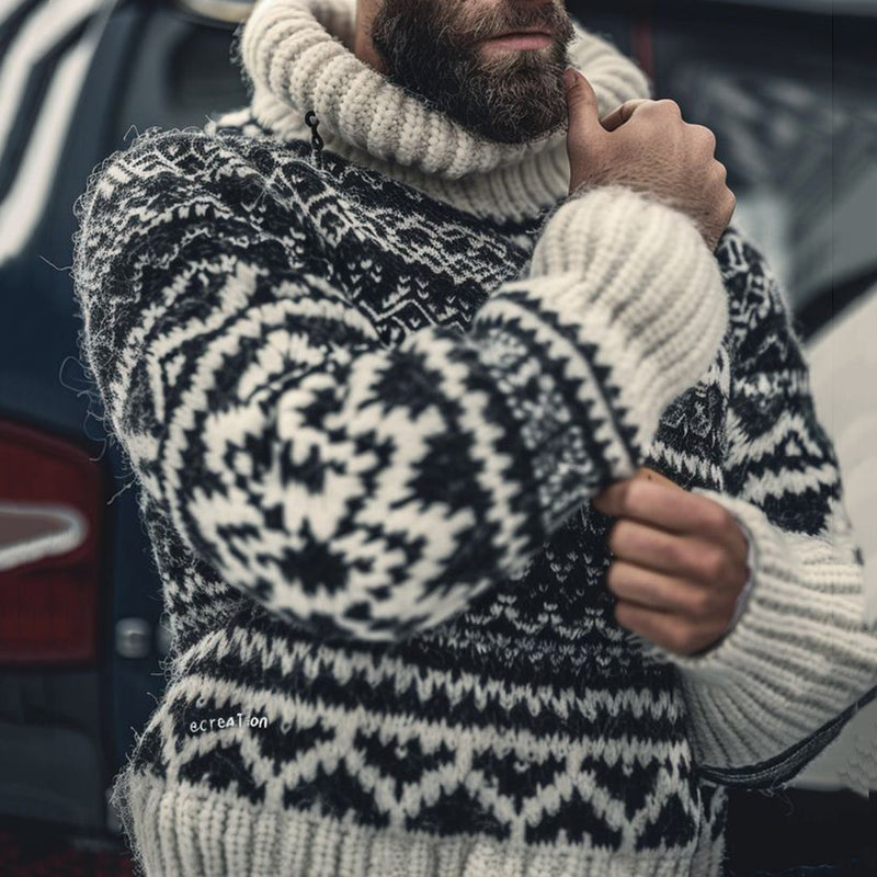 Beautifully Crafted Sweater
