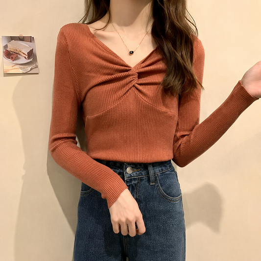 Elegantly Designed Sweater