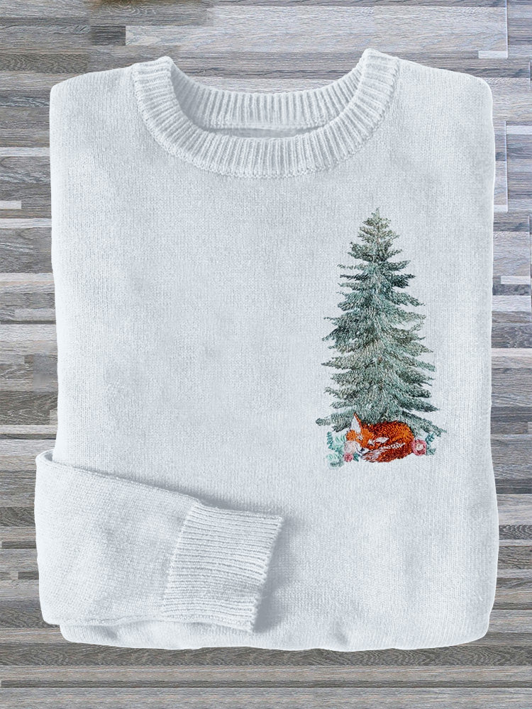 Thoughtfully Designed Sweater