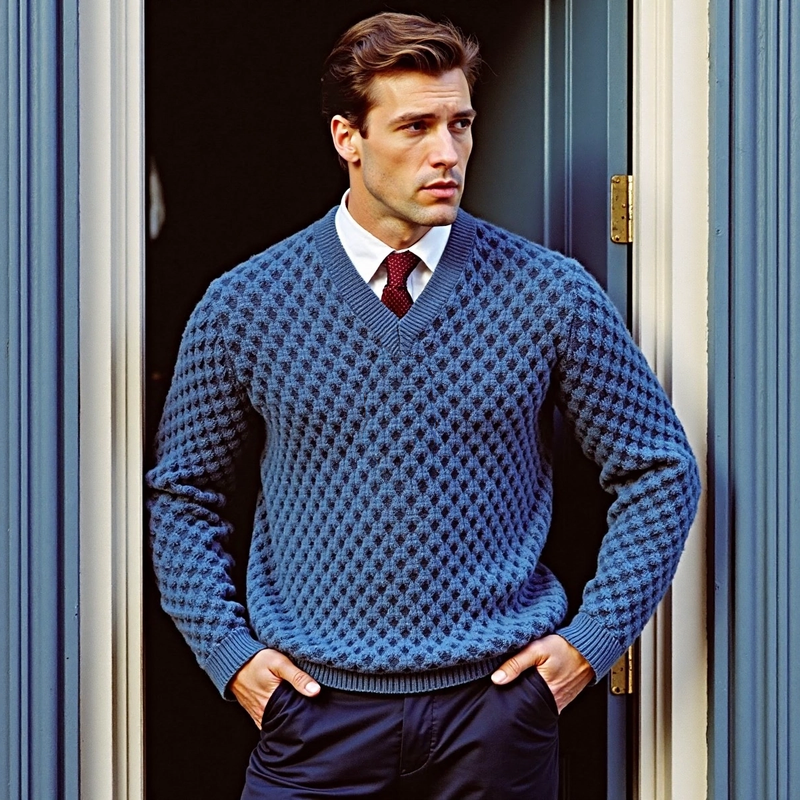 Classic Vintage Sweater