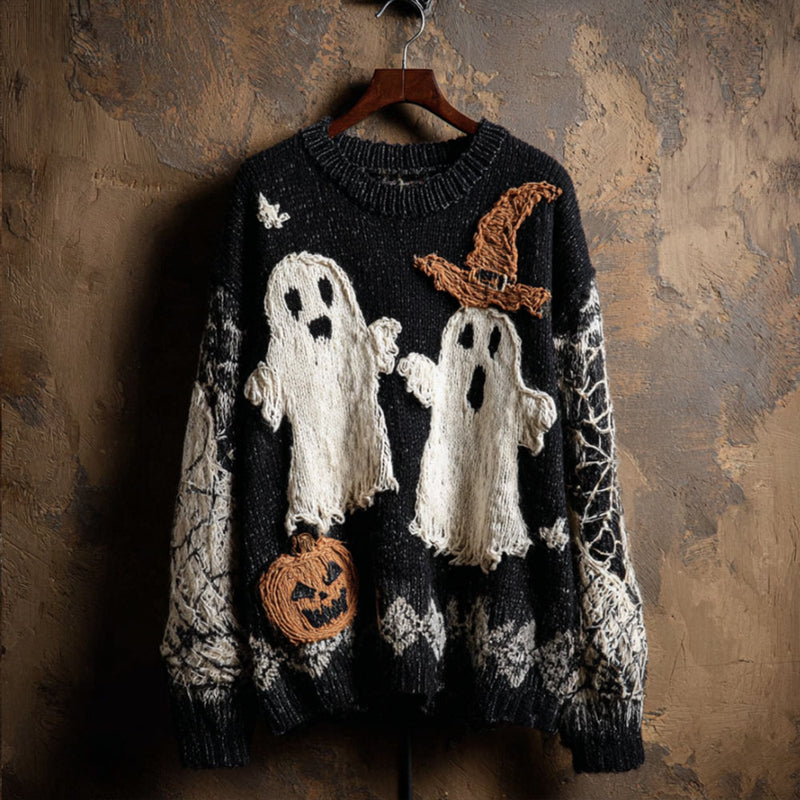 Vintage Inspired Sweater