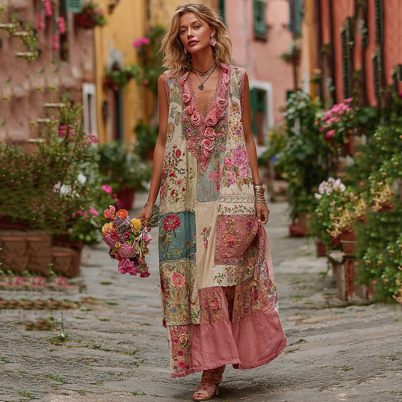 Classic Designed Dress