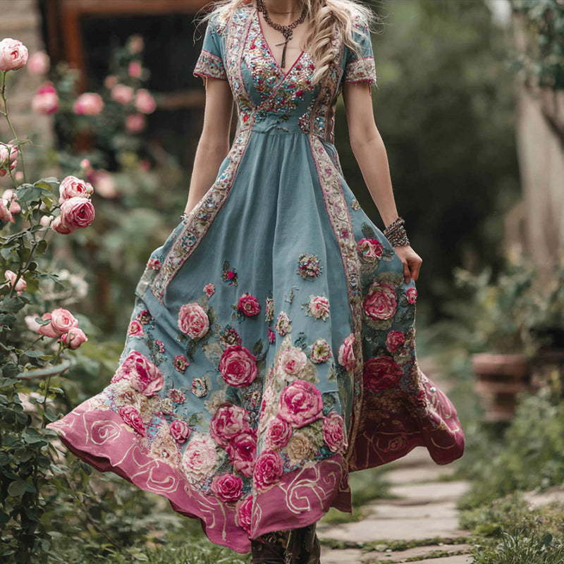Thoughtfully Designed Dress