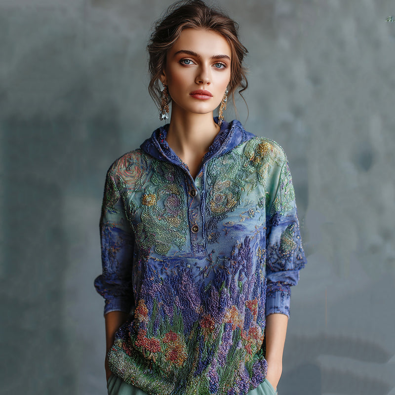 Vintage Inspired Garment