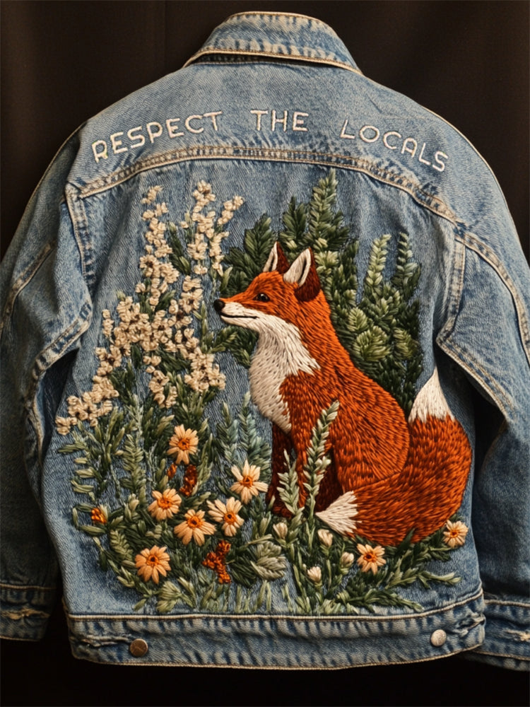 Thoughtfully Designed Jacket