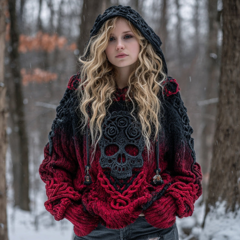 Thoughtfully Designed Sweater