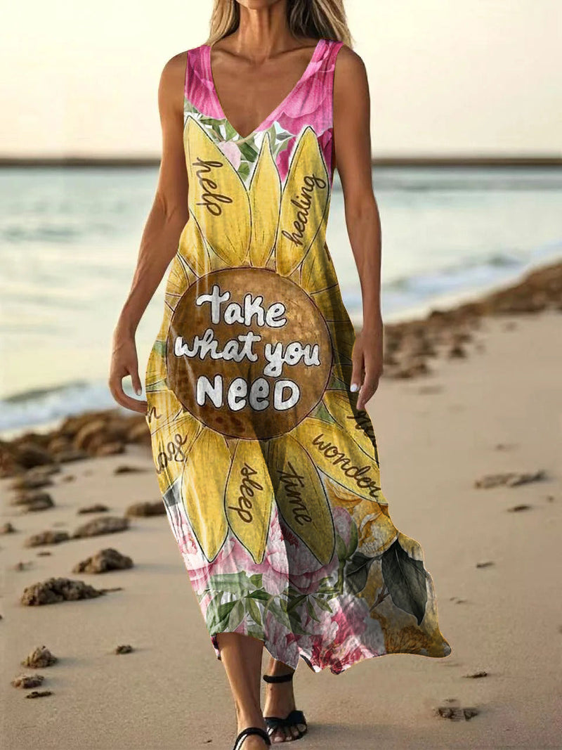 Elegantly Designed Dress