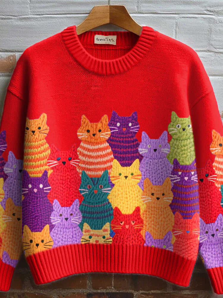 Classic Designed Sweater
