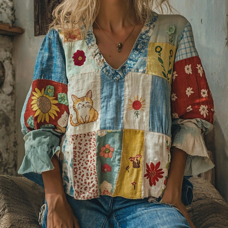 Elegantly Designed T-Shirt