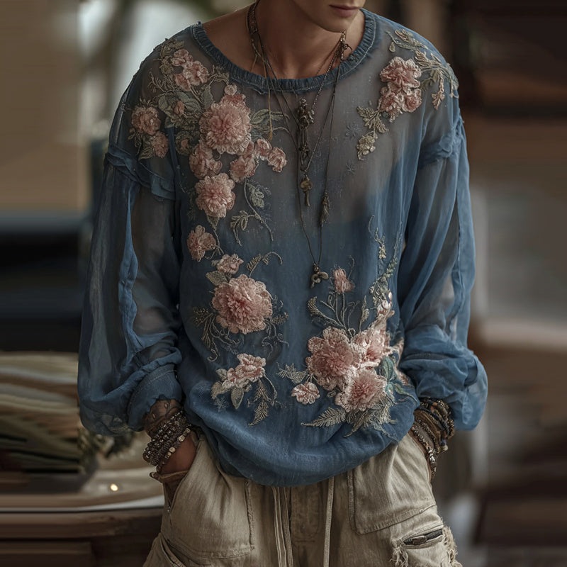 Thoughtfully Designed Shirt