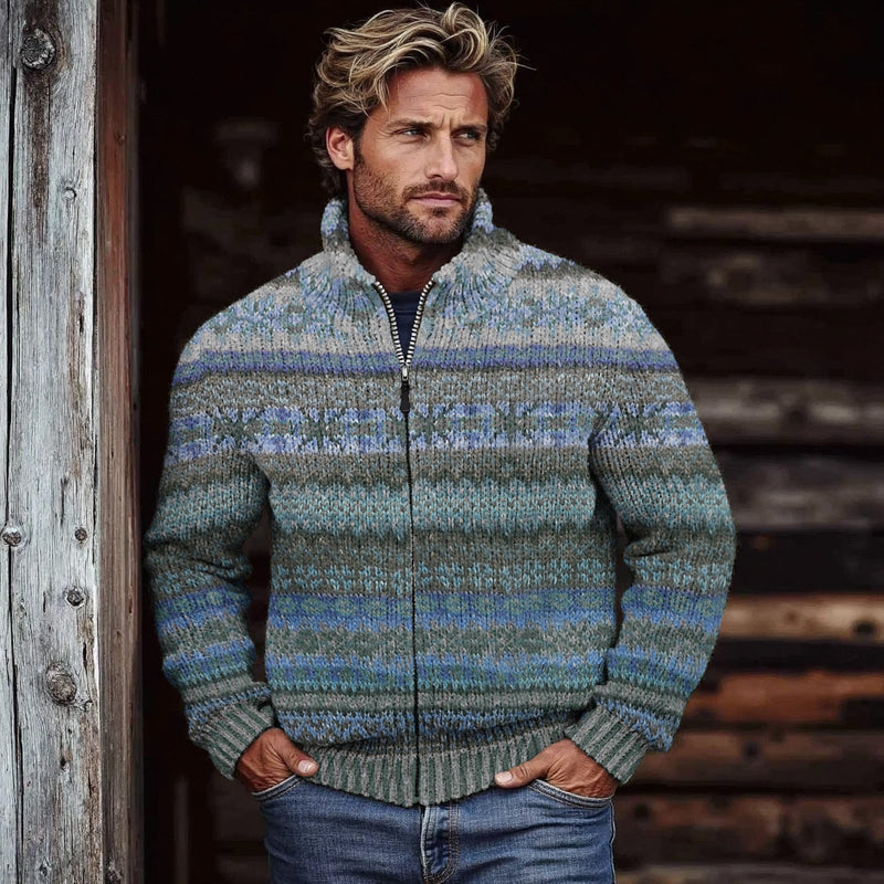 Classic Designed Sweater