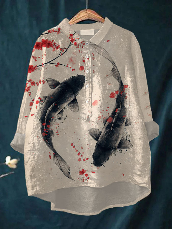 Vintage Inspired Shirt