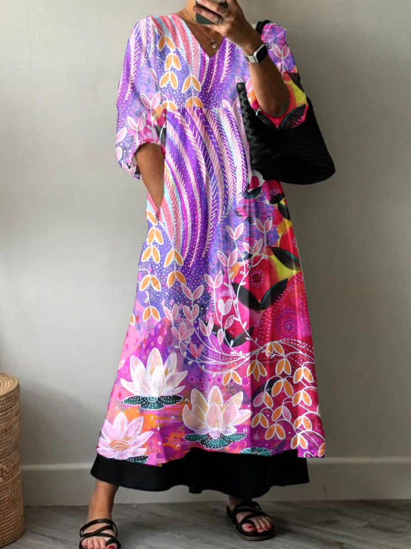 Thoughtfully Designed Dress