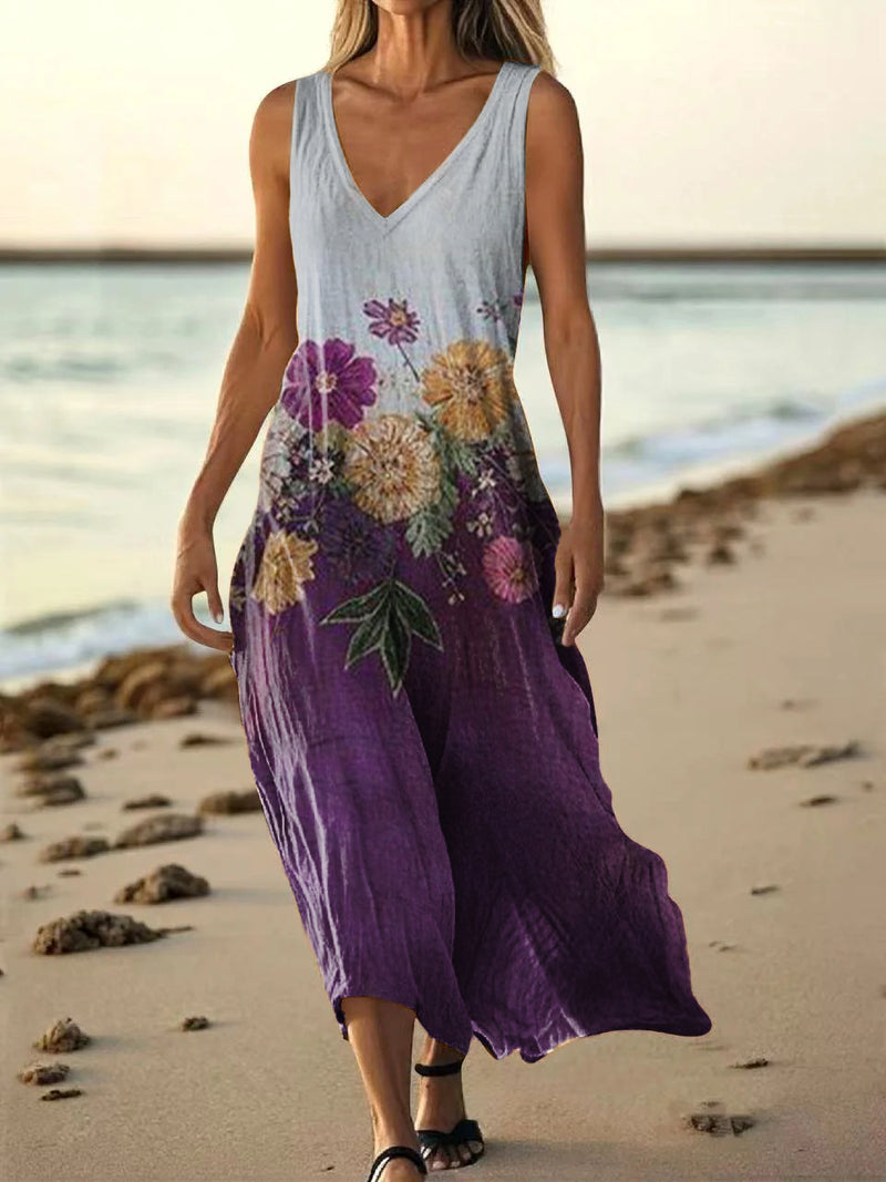 Classic Designed Dress