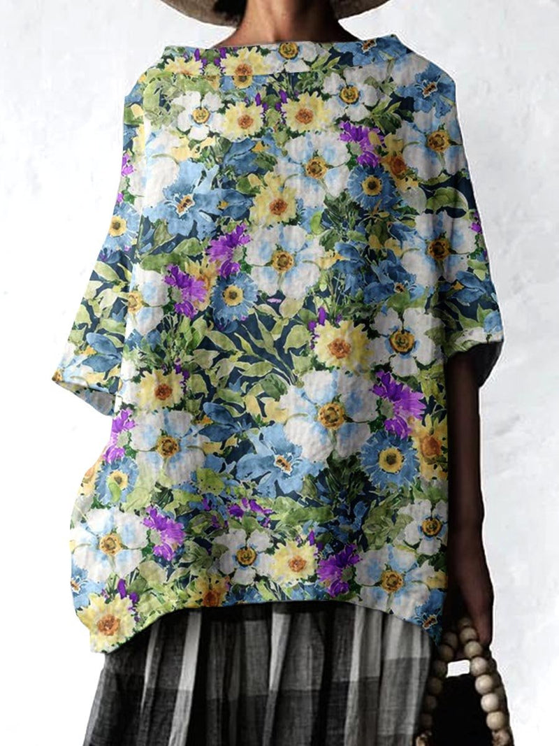 Vintage Inspired Top