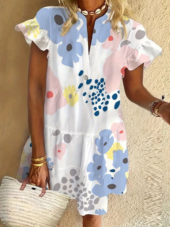 Elegantly Designed Dress