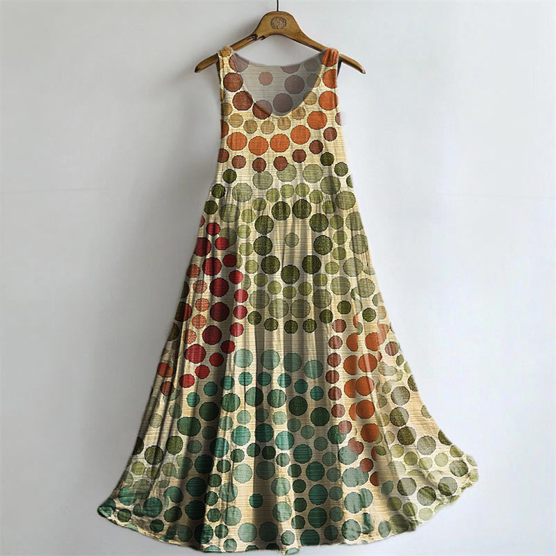 Gracefully Designed Garment
