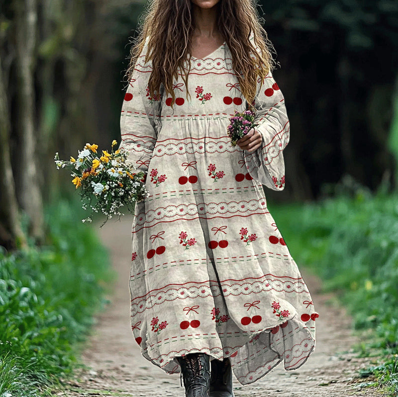 Classic Designed Dress