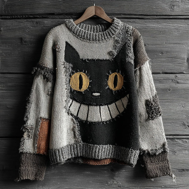 Elegantly Designed Sweater